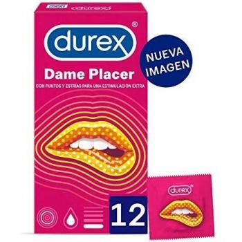 Durex Give Me Pleasure Condoms