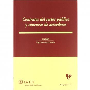 Contratos del sector Público y concurso de acreedores: 14