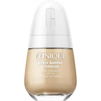 Clinique Even Better Clinical Serum Foundation SPF 20 shade WN 76 Toasted Wheat 30 ml