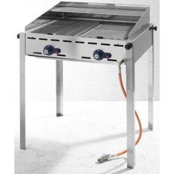 Hendi Barbacoa Sistema Green Fire