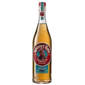 Rooster Rojo REPOSADO Tequila 100% Agave Azul 38% - 700 m