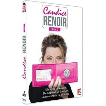 Candice renoir saison 5 francia dvd