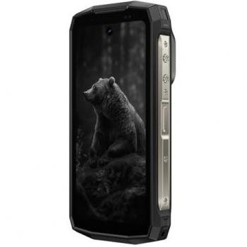 Smartphone Ulefone Armor Mini 20, 4.7, 8GB RAM, 256GB ROM, Dual SIM, Cámara de 64MP, Resistente IP68, Negro