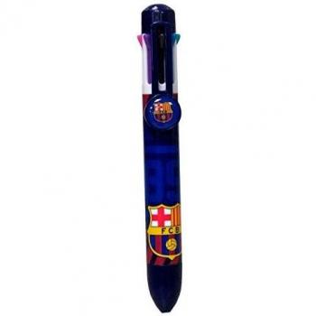 C Y P Bolígrafo 8 Colores FC Barcelona,