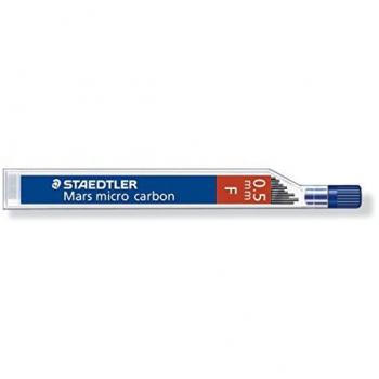 Staedtler 250 05-F - Minas finas de grafito