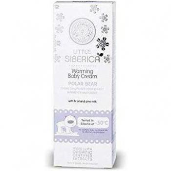 Crema térmica Oso polar Natura Siberica 75 ml