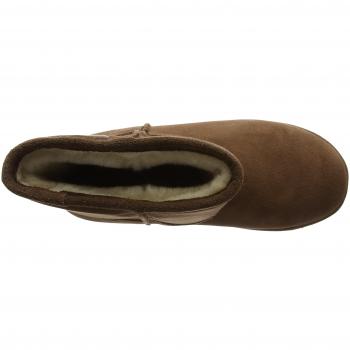 EMU Brumby Lo Waterproof - Bota Esquimal para Niña en Marrón