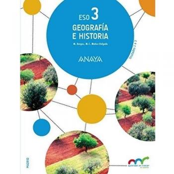 Geografía e Historia 3.