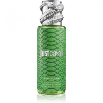 Just Cavalli Wild Orchard Scented Body Spray for Women 250 ml