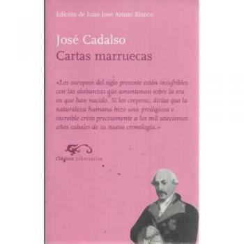 Cartas marruecas: 20 - Cadalso, José