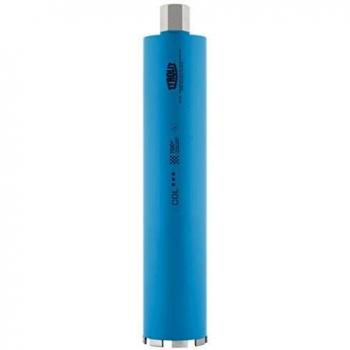 Corona de Perforación de Diamante Premium Diámetro 250 mm Longi