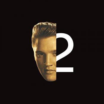 Second to None - Elvis Presley [Vinyl LP Import Edition]