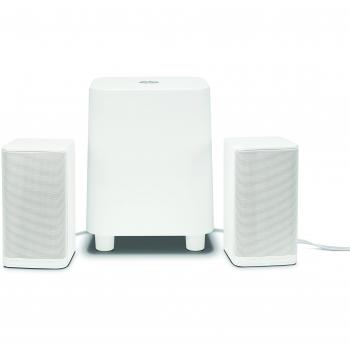 HP S7000 - Altavoces de ordenador, blanco