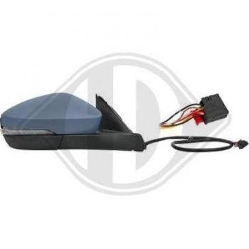 Espejo retrovisor DIEDERICHS 2240824