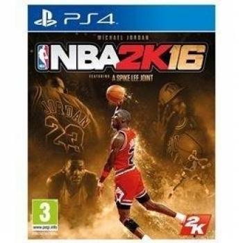 NBA 2K16 - Edición Especial Michael Jordan