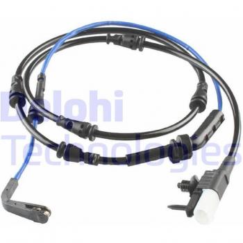 Sensor de desgaste de pastillas de freno DELPHI LZ0350, indicador de desgaste, compatible con vehículos específicos, fácil instalación, alta precisión en la detección del desgaste
