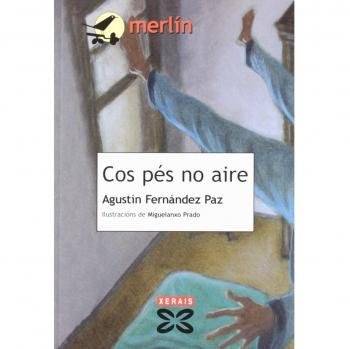 Cos pés no aire