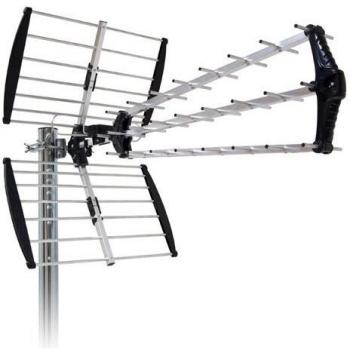Engel axil M282753 - Antena uhf de exterior 45 elementos anengel axil plegable