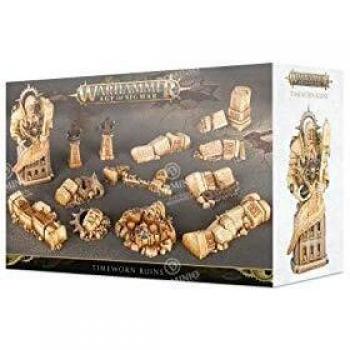 Ruinas Antiguas de Dominion de Sigmar - Set de 13 Figuras y 34 Piezas