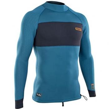 Ion Camiseta Manga Larga Neo Top 2/2 Mm con Protección UV