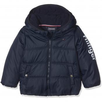 Tommy Hilfiger Thknb Baby Jacket, Chaqueta para Bebés