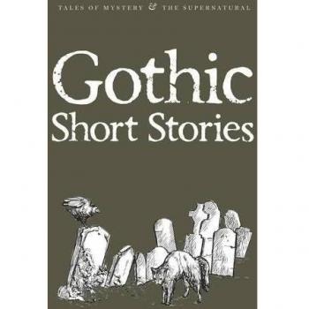 Libro Cuentos Cortos Góticos - Antología de relatos góticos, incluye historias clásicas y contemporáneas, tapa blanda, 250 páginas, formato 15 x 23 cm