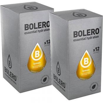 Bolero - Classic, 24 x 9g Limón
