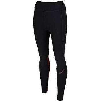 ZONE3 Women's RX3 Medical Grade Compression Ceñidos, Mujer, Negro/Granate, Extra-Small