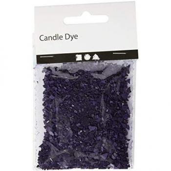Tinte Sólido para Vela - Azul - 10 g