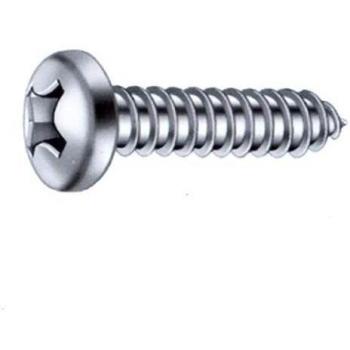 Lotu 6224300370 Tornillo R.Chapa Din7981 3,5X9,5 Mm, Multicolor