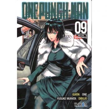 One Punch-Man 09