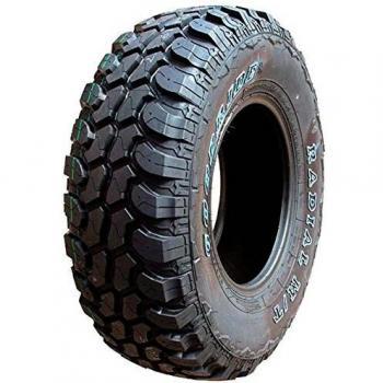 Goodride 205 R16C 110/108Q RADIAL SL366 M/T, Neumático 4x4