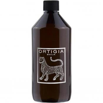 Amber Black Shower Gel Refill