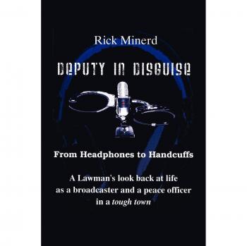 Deputy in Disguise: Paperback Edition by Rick Minerd - A Thrilling Mystery Novel