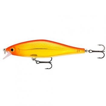 Rapala Shadow Rap Señuelo, Unisex-Adult, Hot Head, 9