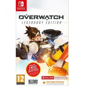 Overwatch - Legendary Edition