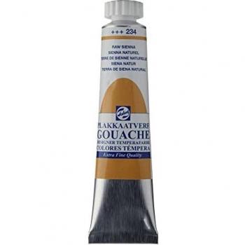 Royal Talens Témpera fina Tierra Siena Natural Tubo de 20 ml