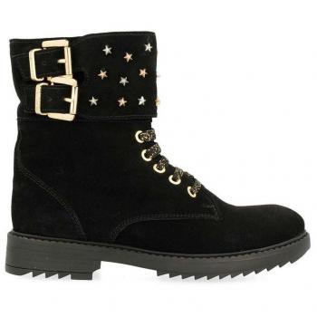 Botas para niï¿½a, color Negro , marca GIOSEPPO, modelo Botas Para Niï¿½a GIOSEPPO 41543G Negro