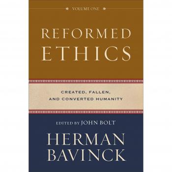 Reformed Ethics: Created, Fallen, and Converted Humanity