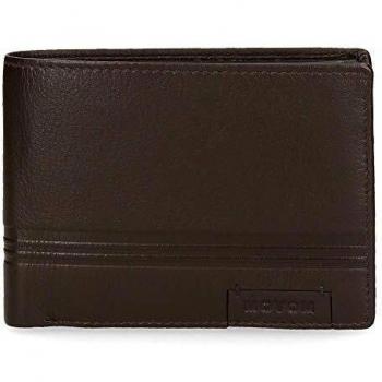 Movom Tablet Cartera Horizontal Marrón 12,5x9,5x1 cms Piel
