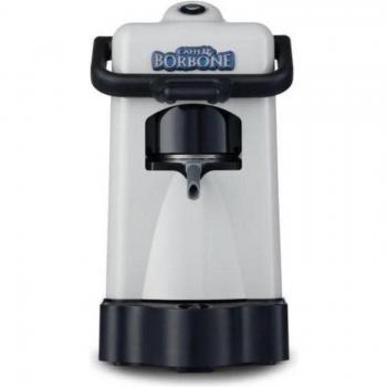 Cafetera de cápsulas Borbone Didi Revolution 0,8 L blanca 450 W