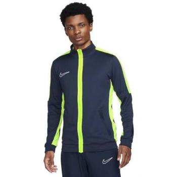 Nike Dri-FIT Academy Chaqueta deportiva de fútbol de tejido Knit para hombre en color azul, talla L