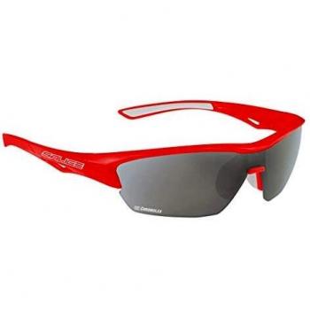 Salice 011CRX - Gafas de Ciclismo, Color Rojo, Talla única