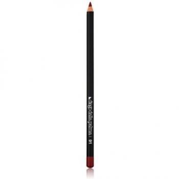 Diego Dalla Palma Lip Pencil Lip Liner Shade 91 Burgundy 1.83 g