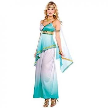 Amscan Dress Up- Diosa Griega Vestir, Multicolor, X-Large UK 18-20