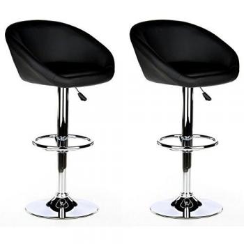 hjh OFFICE 685500 MELLOW Taburete de bar
