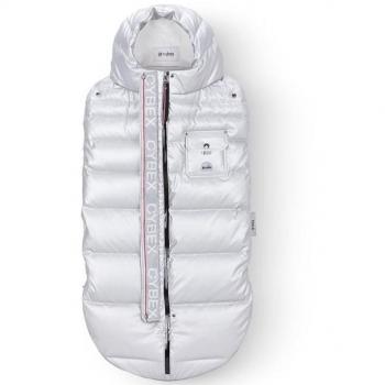 Cybex Platinum Footmuff Artic Silver