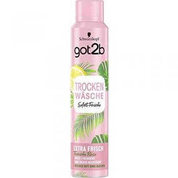 Champú Seco Extra Fresco got2b 200ml