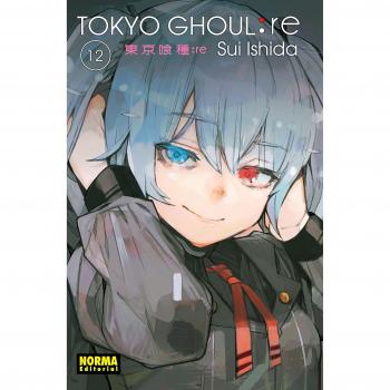 Tokyo Ghoul:re 12 - ISHIDA, SUI