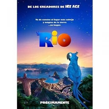 Rio [Blu-ray]